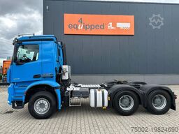 Mercedes-Benz Arocs 2648, 6x4, EURO-6D, 201.874km,