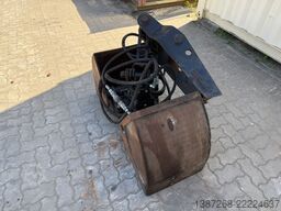 Kinshofer C08HPX-50 Greifer / MS03 / 2016 Bj