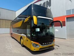 SETRA S 531 DT,  Glasdach ,  1a Zustand !