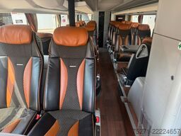 SETRA S 531 DT,  Glasdach ,  1a Zustand !