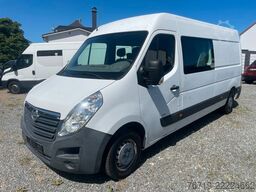 OPEL Movano B Kasten/Kombi HKa L3H2 3,5t 1.Hand DoKa