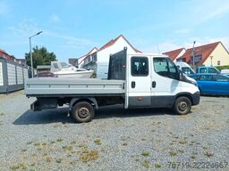 IVECO Daily 35S13 DoKa Pritsche