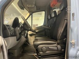 MERCEDES-BENZ Sprinter 516 CDI*Hoch+Lang*Garantie*AHK3,5T*