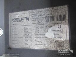 Schmitz Cargobull Tiefkühler Standard Doppelstock