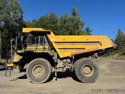 Komatsu HD405-8