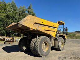 Komatsu HD405-8