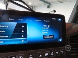 MERCEDES-BENZ 1824 L Koffer 7.2 Seitentür  LBW 2t Kamera