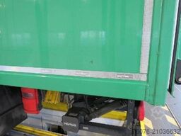 MERCEDES-BENZ 1824 L Koffer 7.2 Seitentür  LBW 2t Kamera