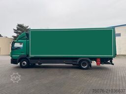 MERCEDES-BENZ Atego 1524 L 7.2 m Koffer LBW2t Seitentür Kamera