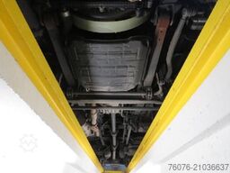 MERCEDES-BENZ Atego 1524 L 7.2 m Koffer LBW2t Seitentür Kamera