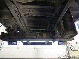 MERCEDES-BENZ Atego 1524 L 7.2 m Koffer LBW2t Seitentür Kamera