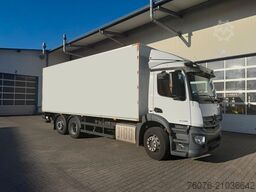 MERCEDES-BENZ Antos 2535 L 6x2/4 Frischdienst LBW 2t