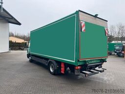 MERCEDES-BENZ Atego 1524 L 7.4 m Koffer LBW2t Seitentür Kamera