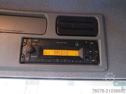 MERCEDES-BENZ Atego 1524 L 7.4 m Koffer LBW2t Seitentür Kamera