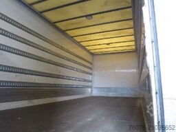 MERCEDES-BENZ Atego 1524 L 7.4 m Koffer LBW2t Seitentür Kamera