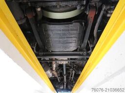 MERCEDES-BENZ Atego 1524 L 7.4 m Koffer LBW2t Seitentür Kamera