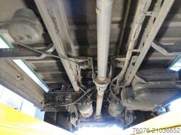 MERCEDES-BENZ Atego 1524 L 7.4 m Koffer LBW2t Seitentür Kamera