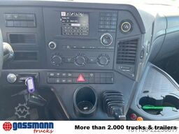 Mercedes-Benz Arocs 2643 LK 6x4, Kran Atlas AK 126.3E-A3, Funk