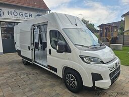 Fiat Ducato 35 MAXI L5H3 L4H3 180 17m³ AT8 LED 10´´