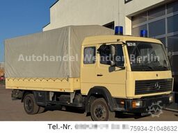 MERCEDES-BENZ 811 gr Haus 6 Sitze rre  orig.31tkm
