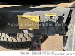 MERCEDES-BENZ 811 gr Haus 6 Sitze rre  orig.31tkm