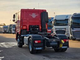 DAF XF 480 * KIPPHYDR. * ACC * RETARDER * STANDHEIZ