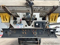 LANGENDORF SKA 24/30 Stahlmulde* Rollplane liftachse