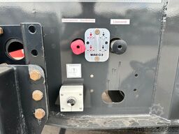LANGENDORF SKA 24/30 Stahlmulde* Rollplane liftachse