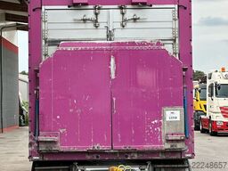 PEZZIOLI 3. Stock  Aggregat/ Tränke/Hubdach/Rampe/Lift