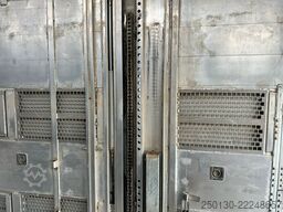 PEZZIOLI 3. Stock  Aggregat/ Tränke/Hubdach/Rampe/Lift