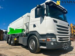 SCANIA G410 ADR/3 Kammern/Heizöl/Diesel/Lenk-Lift/Se