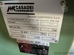 Holzkraft Casadei F 114