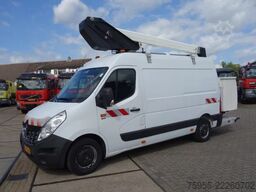 Renault Master MASTER KLUBBK32 12,5 METER EURO6