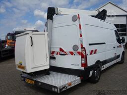 Renault Master MASTER KLUBBK32 12,5 METER EURO6
