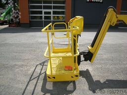 JLG JLG 510 AJ  Gelenkteleskoparbeitsbühne 18 m