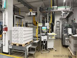Profipack, Yaskawa DX100, ES165D-100
