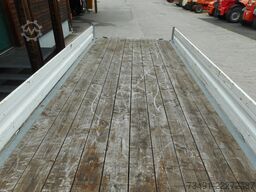 Müller-Mitteltal Tandemtieflader mit Rampen