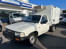VOLKSWAGEN Taro Kühlkoffer *1.Hand*0°*Standkühlung*AHK*
