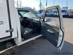 VOLKSWAGEN Taro Kühlkoffer *1.Hand*0°*Standkühlung*AHK*