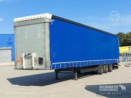 Schmitz Cargobull Curtainsider Mega