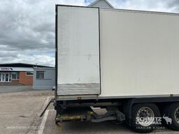 Chereau Reefer Multitemp Taillift
