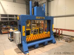 Rollenspalter / Guillotine Klanke RGS35A