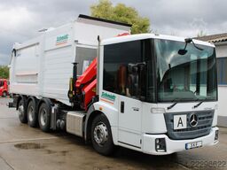 Mercedes-Benz Econic 3235 L 8x4-4 / KL 7000