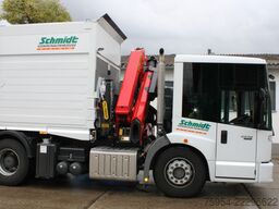 Mercedes-Benz Econic 3235 L 8x4-4 / KL 7000