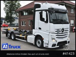 MERCEDES-BENZ 2545 LnR Jumbo BDF Mulitwechsler Hubhöhe 880-1420mm
