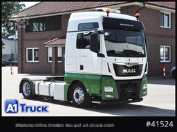 MAN TGX 18.500 XXL,  Intarder Navi, Standklma, 48 Tonnen