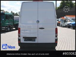 VOLKSWAGEN Crafter Maxi Kasten 2.0 TDI, Motorschaden, Klima