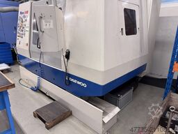 DAEWOO MYNX 540