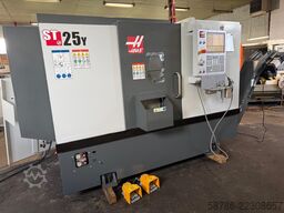 HAAS ST-25Y subspindle