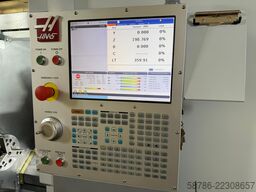 HAAS ST-25Y subspindle